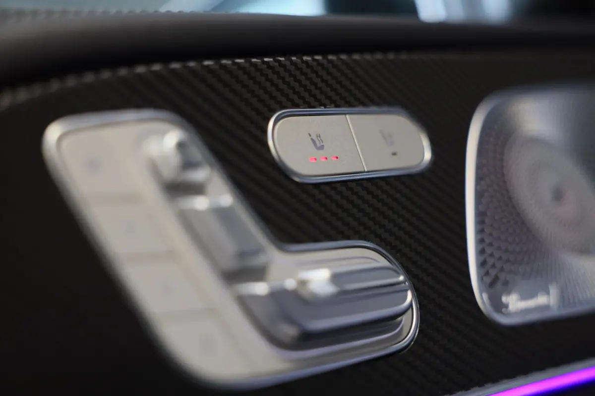 AMG 63 S 4MATIC+ Premium Plus / Head Up / 360 Camera / Acc / Lane Assist / Memory / Dode Hoek / Open Pano