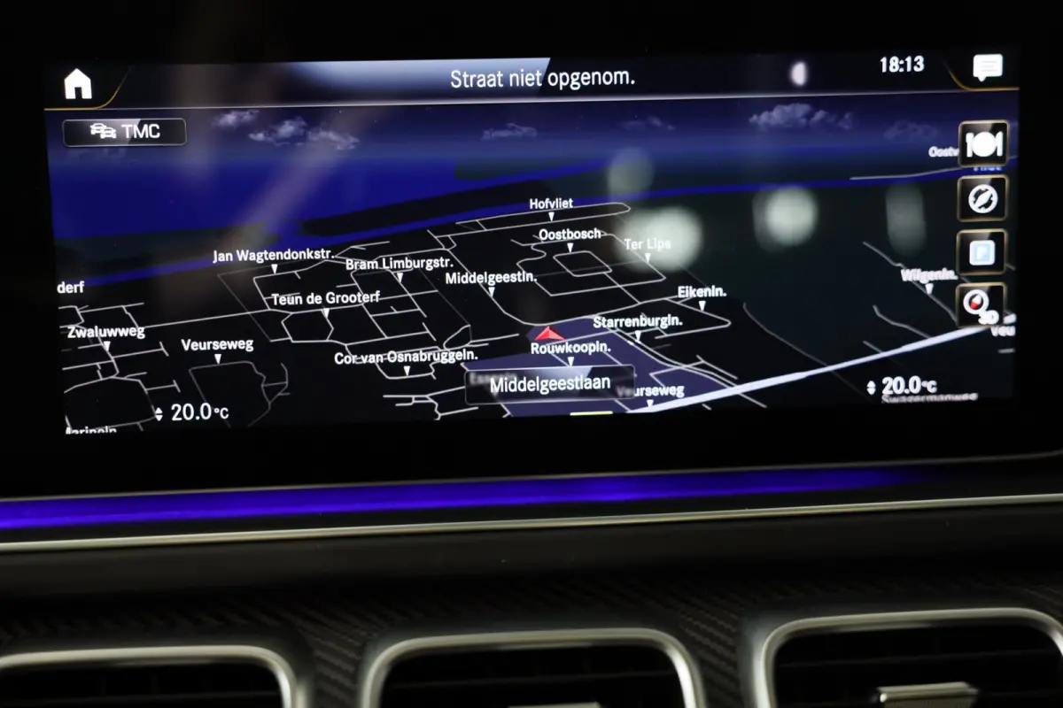 AMG 63 S 4MATIC+ Premium Plus / Head Up / 360 Camera / Acc / Lane Assist / Memory / Dode Hoek / Open Pano