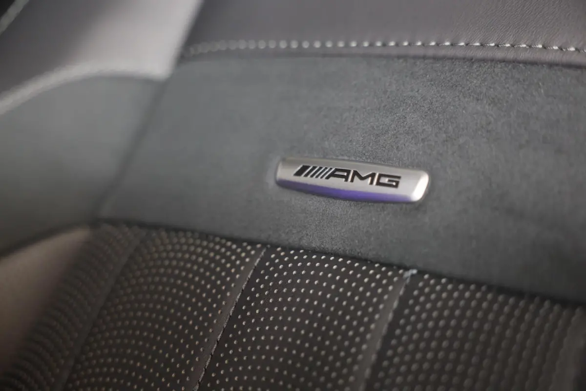 AMG 63 S 4MATIC+ Premium Plus / Head Up / 360 Camera / Acc / Lane Assist / Memory / Dode Hoek / Open Pano