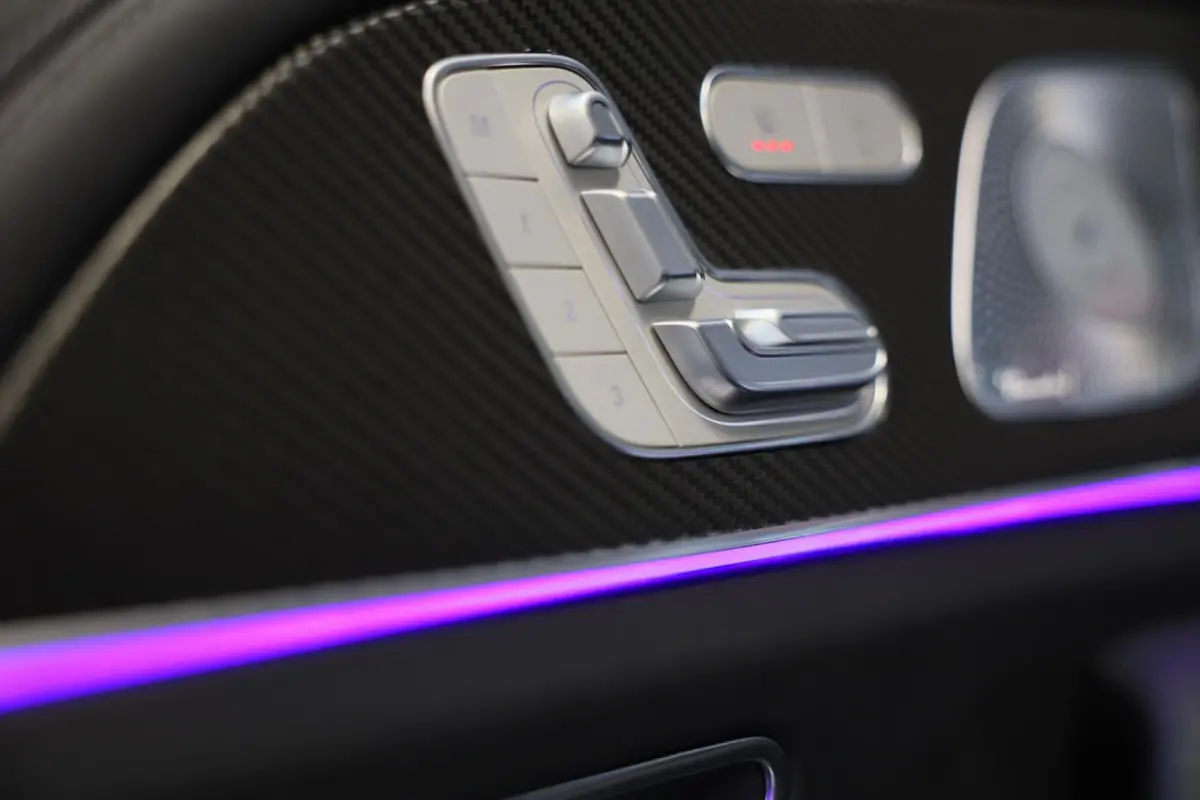 AMG 63 S 4MATIC+ Premium Plus / Head Up / 360 Camera / Acc / Lane Assist / Memory / Dode Hoek / Open Pano