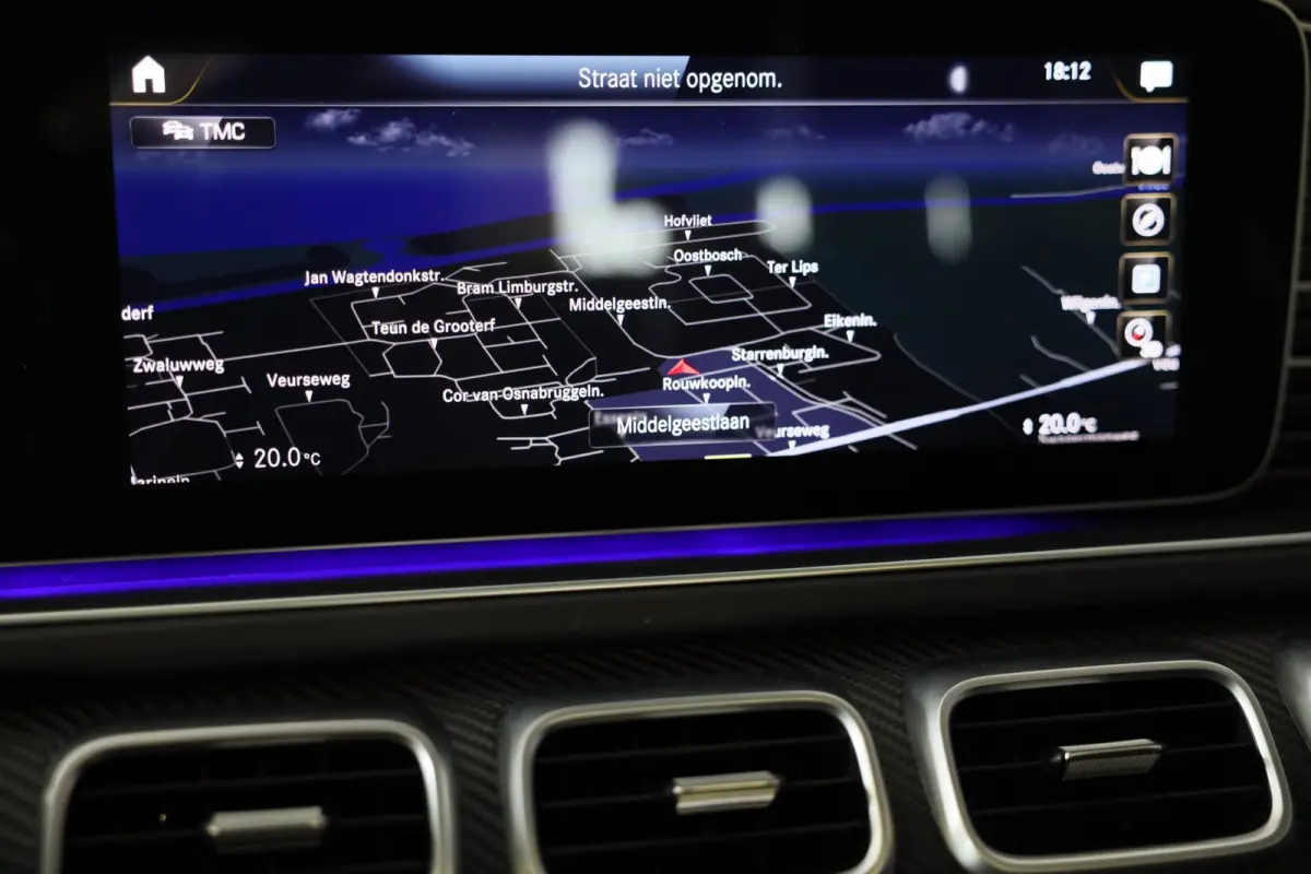 AMG 63 S 4MATIC+ Premium Plus / Head Up / 360 Camera / Acc / Lane Assist / Memory / Dode Hoek / Open Pano