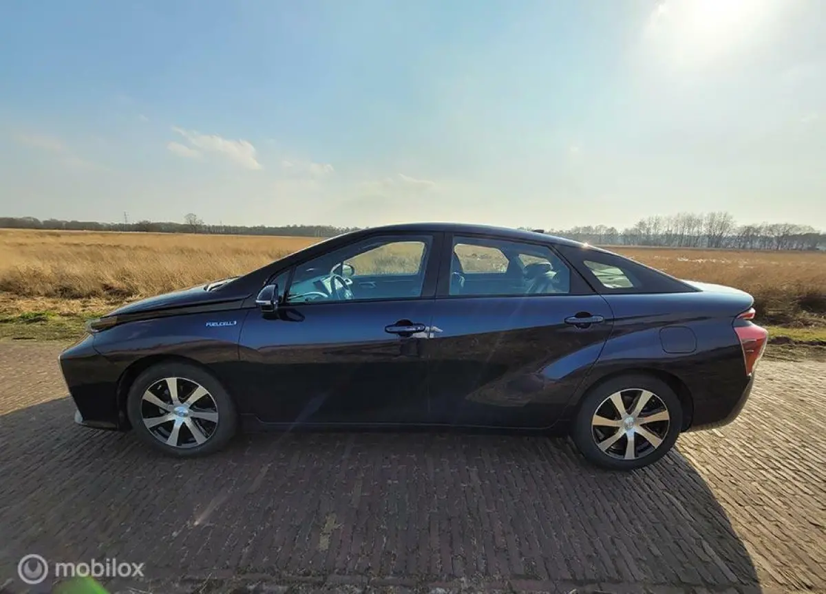 FCEV Executive - €699/mnd INCLUSIEF WATERSTOF!