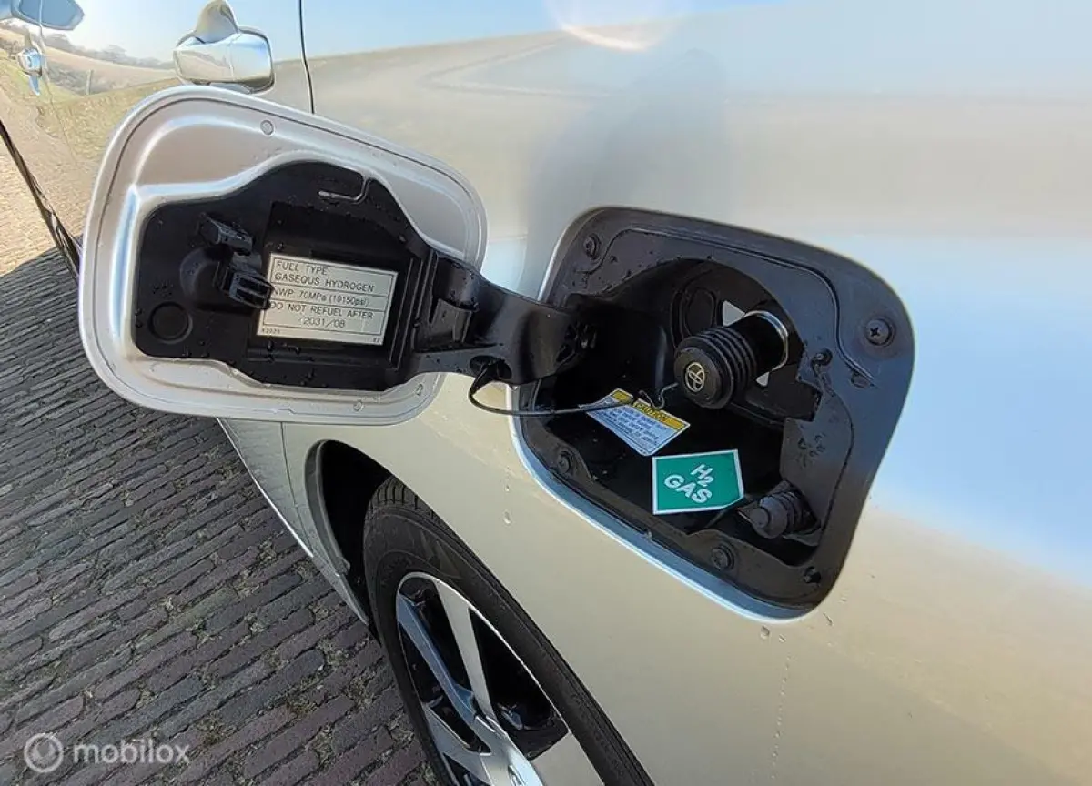 FCEV Executive - €699/mnd INCLUSIEF WATERSTOF!