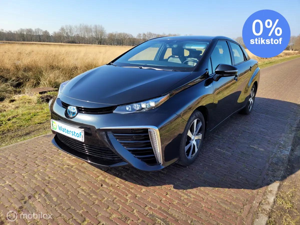 FCEV Executive - €699/mnd INCLUSIEF WATERSTOF!