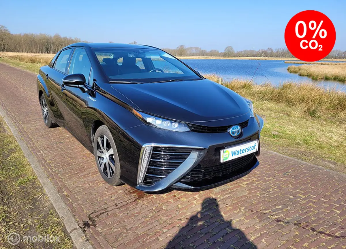 FCEV Executive - €699/mnd INCLUSIEF WATERSTOF!