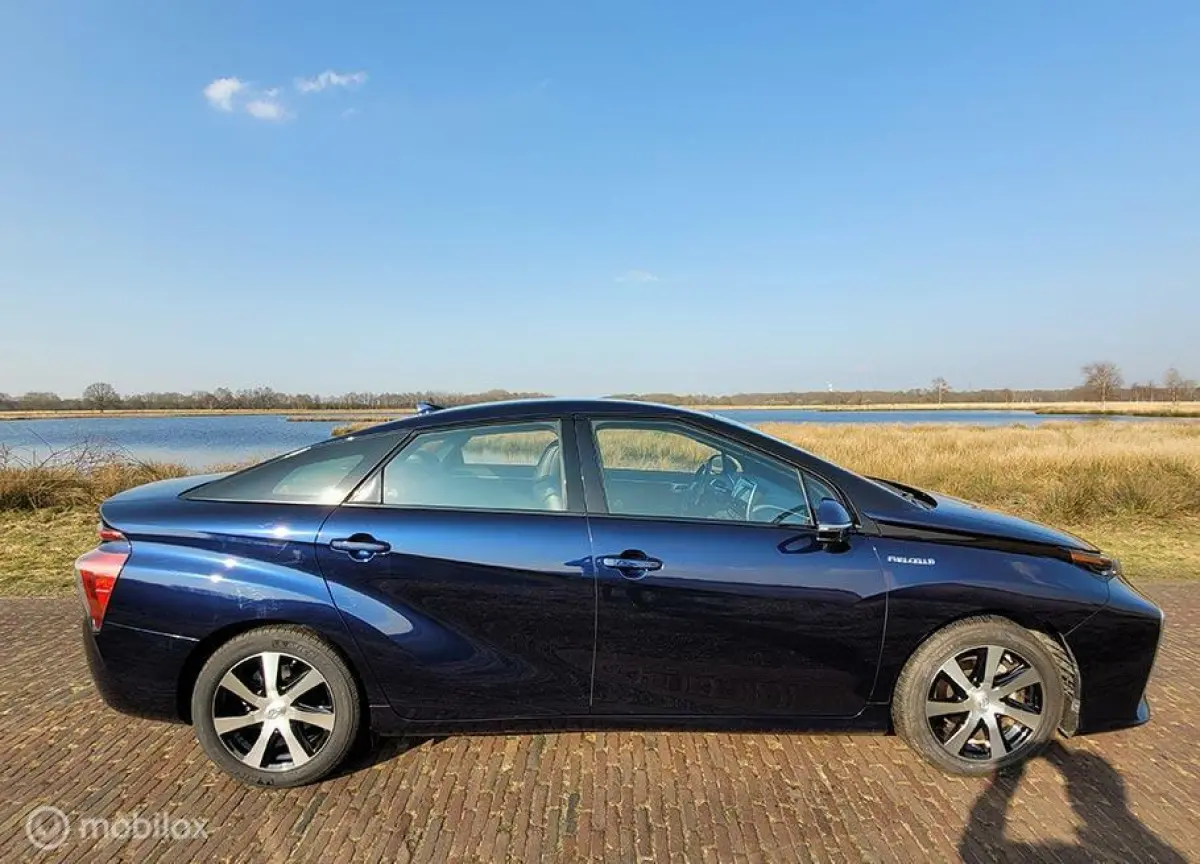 FCEV Executive - €699/mnd INCLUSIEF WATERSTOF!