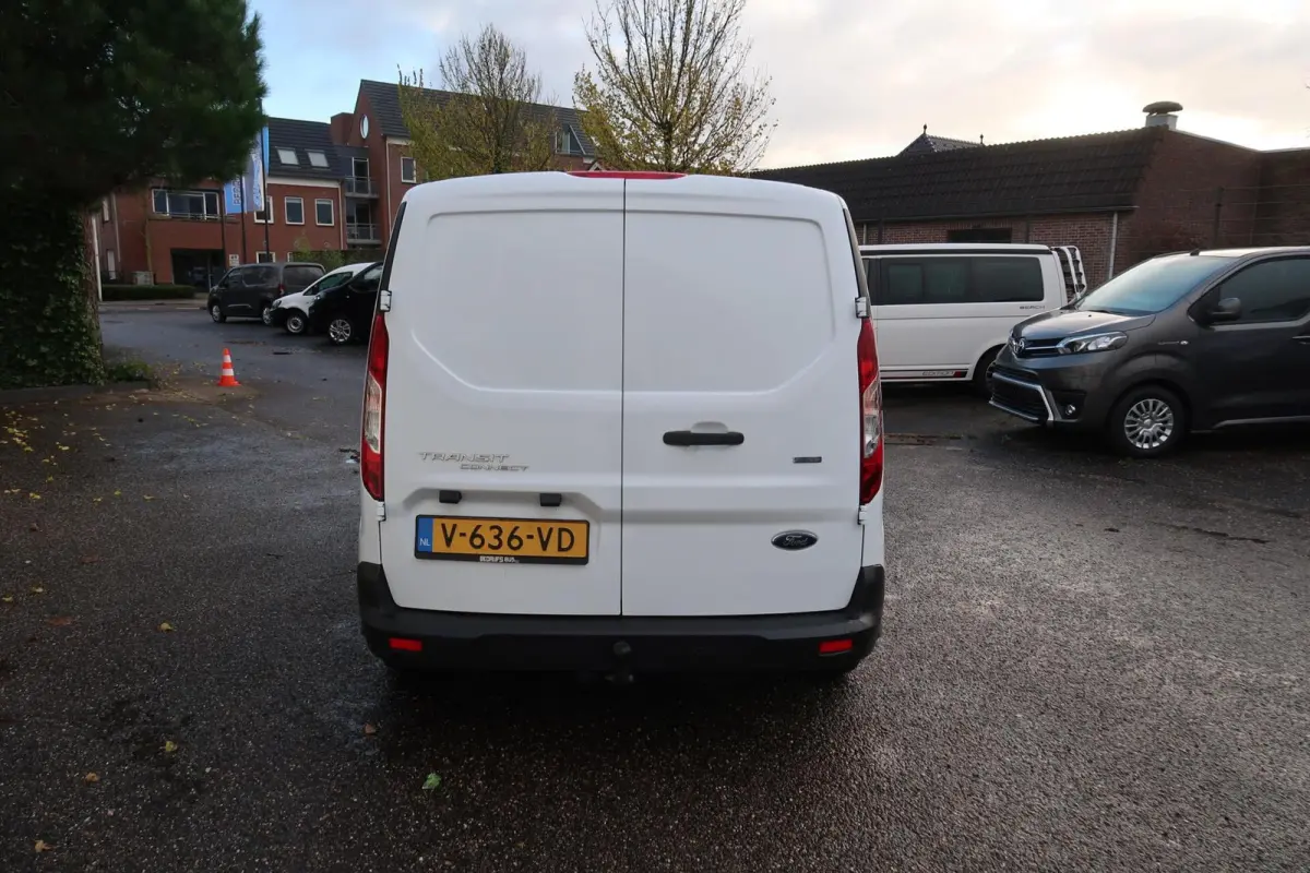 Euro6 | Airco | Cruise contr. | Nette staat!
