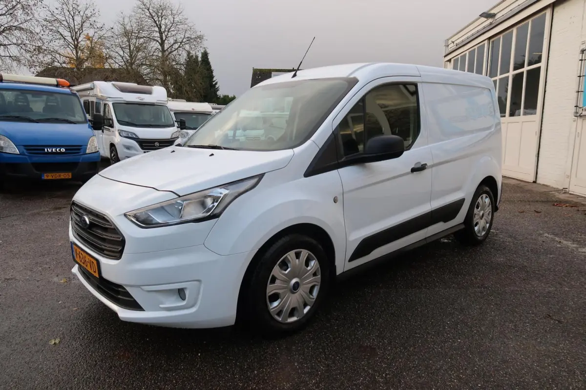 Euro6 | Airco | Cruise contr. | Nette staat!