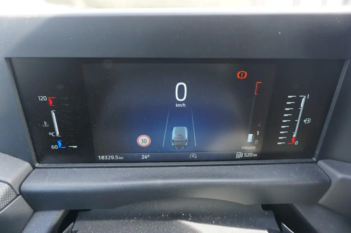 320 2.0 TDCI L2H1 Trend 136PK DIRECT RIJDEN!! Camera Carplay-Navi Cruise LED Laadruimte Parkeersensoren