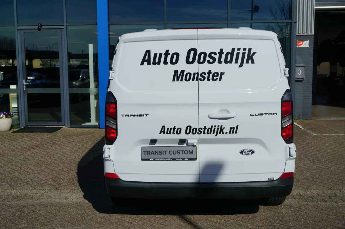 320 2.0 TDCI L2H1 Trend 136PK DIRECT RIJDEN!! Camera Carplay-Navi Cruise LED Laadruimte Parkeersensoren