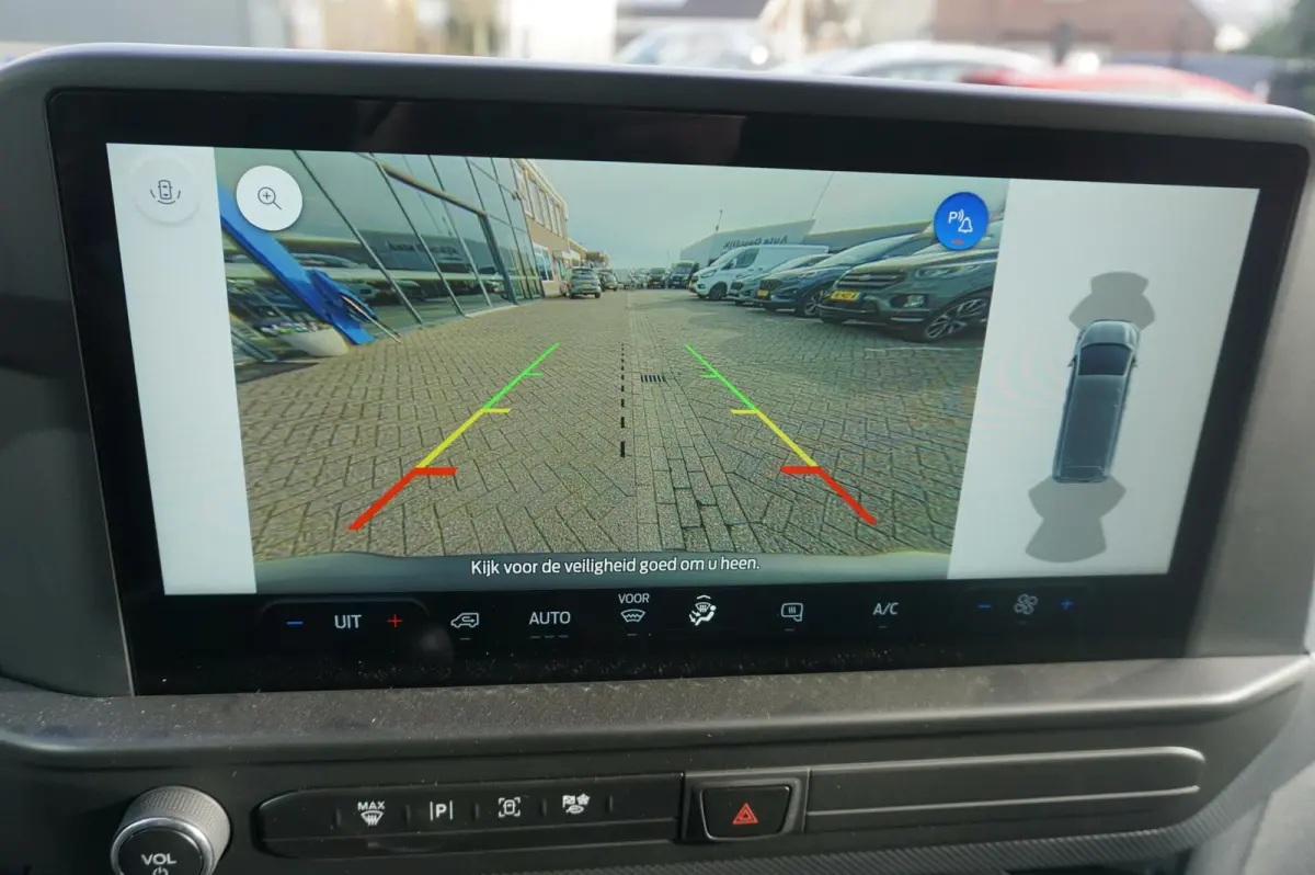 320 2.0 TDCI L2H1 Trend 136PK DIRECT RIJDEN!! Camera Carplay-Navi Cruise LED Laadruimte Parkeersensoren