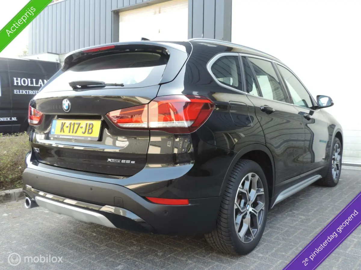 xDrive25e High Executive Edition,ALLE OPTIES!!!!
