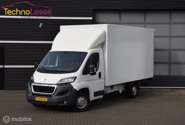Bestel 335 2.0 BlueHDI Bakwagen + laadlift