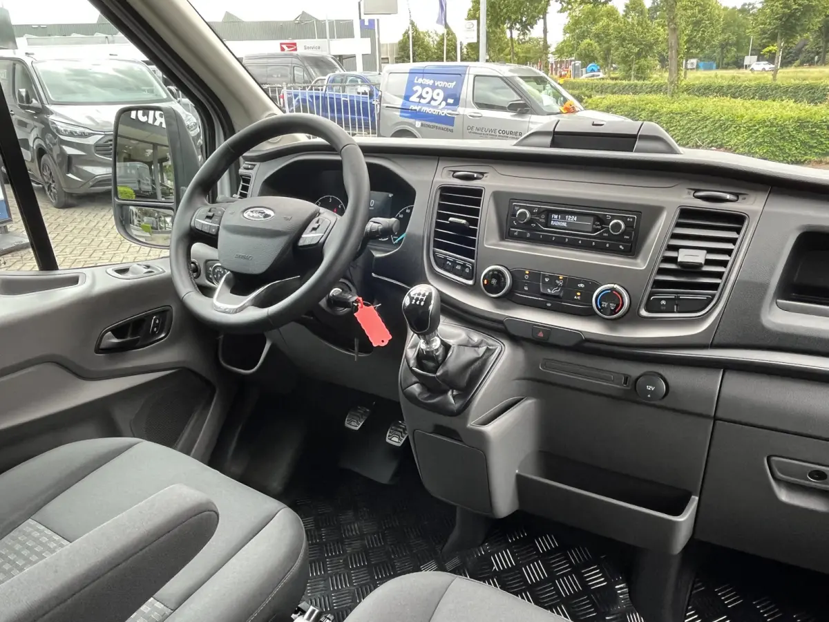 310 2.0 TDCI L2H2 Trend 130pk/96kW 6-bak | BPM VRIJ! |