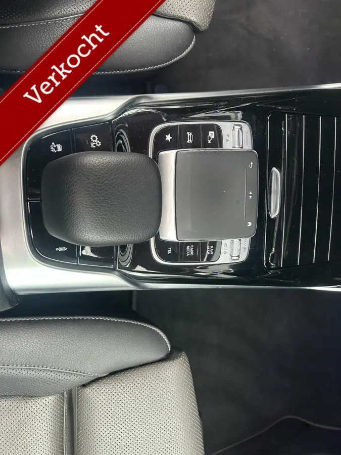 A35 AMG AERO PACKKET 360 CAMERA LEDER MULTIBEAM FULL OPTION!