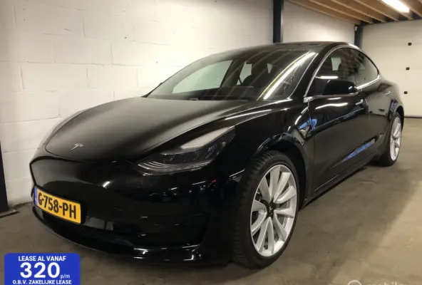 Standard RWD Plus 60 kWh