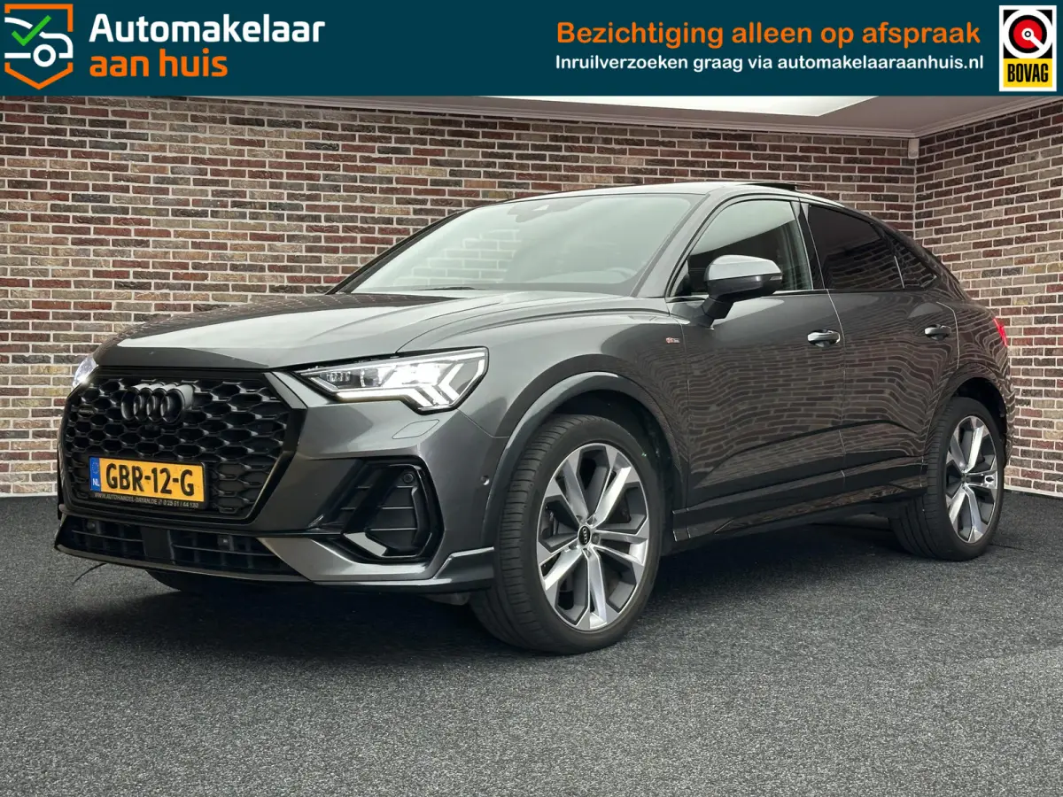 45 2.0TFSI Quattro DAK VIRTUAL ACC TREKHAAK CARPLAY
