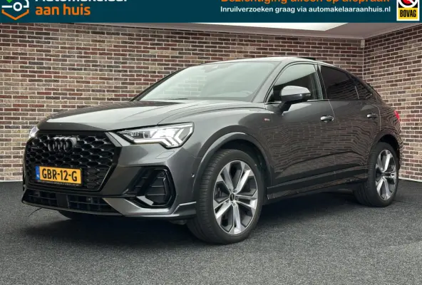 45 2.0TFSI Quattro DAK VIRTUAL ACC TREKHAAK CARPLAY