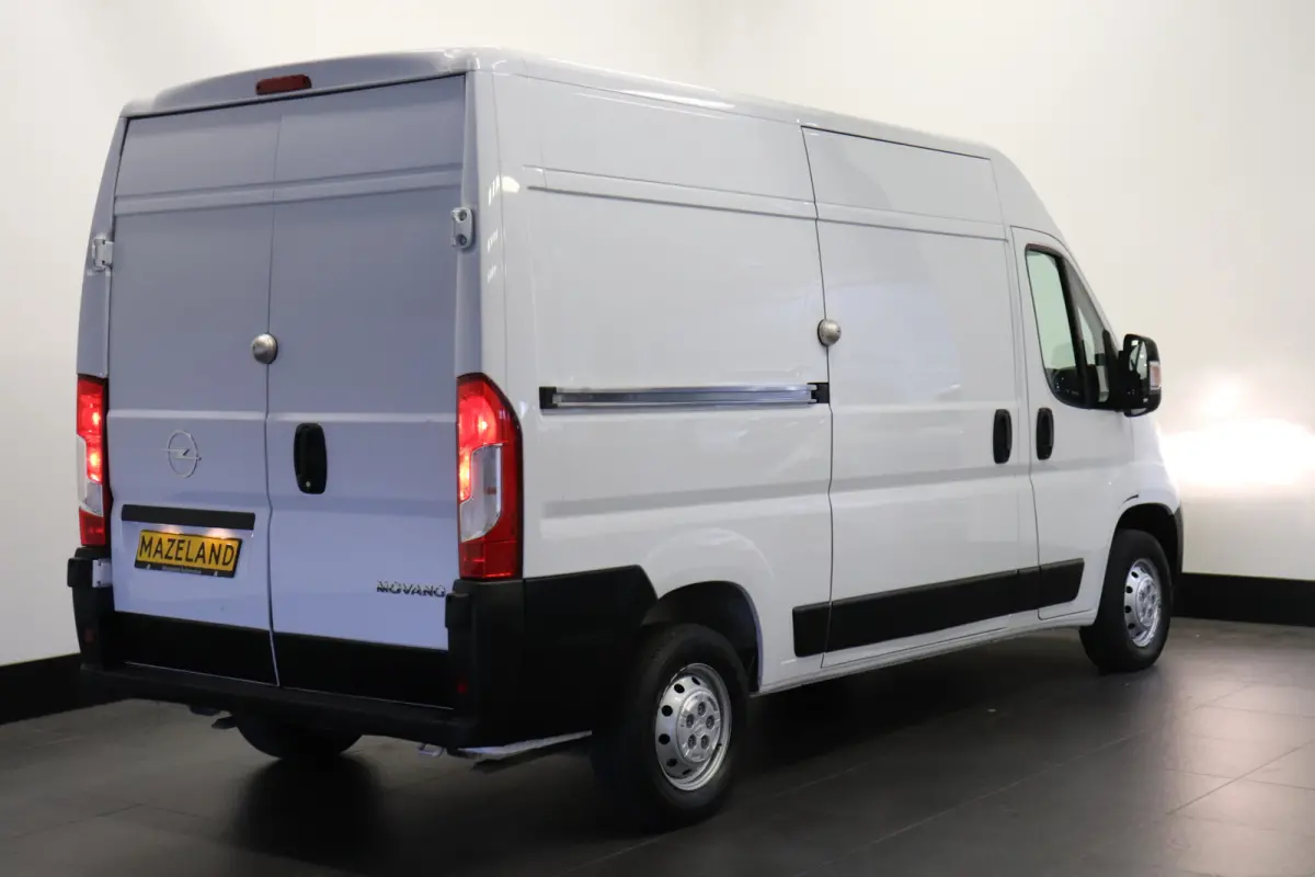 2.2D L2H2 120PK EURO 6 - Airco - Cruise - € 18.900,- Excl.