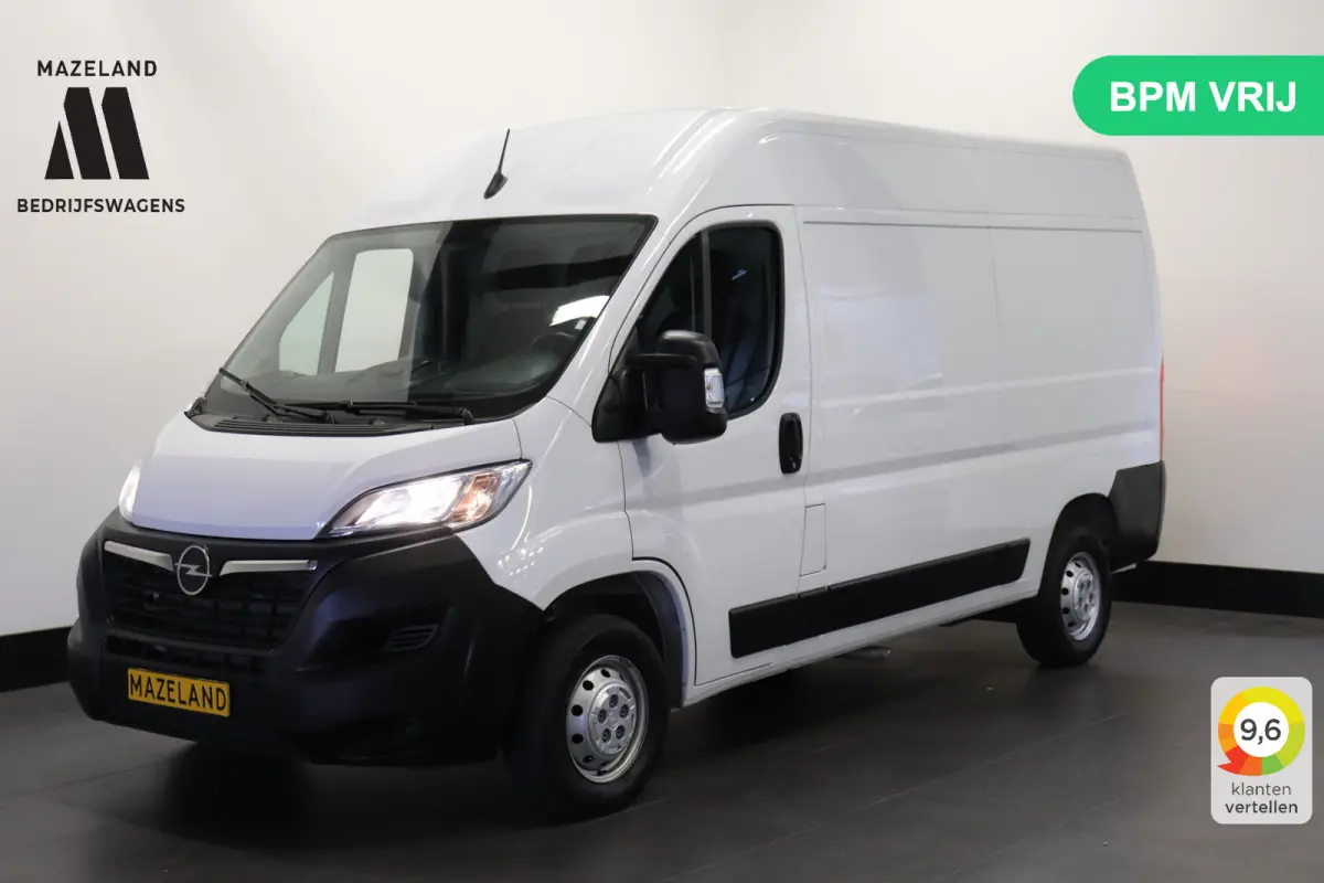2.2D L2H2 120PK EURO 6 - Airco - Cruise - € 18.900,- Excl.