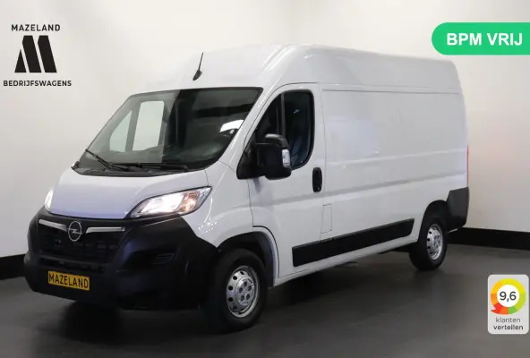 2.2D L2H2 120PK EURO 6 - Airco - Cruise - € 18.900,- Excl.
