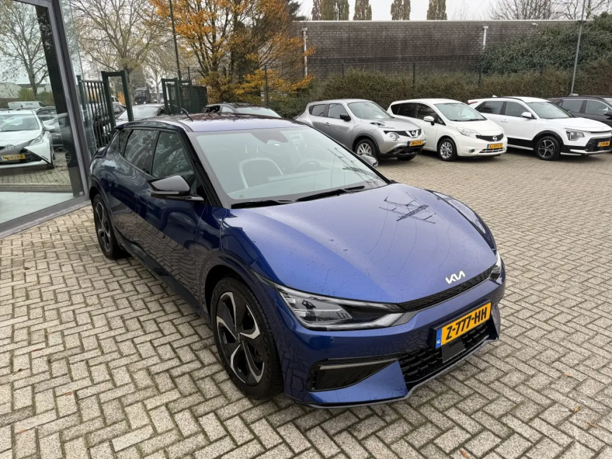 GT-Line Edition 77.4 kWh 228PK