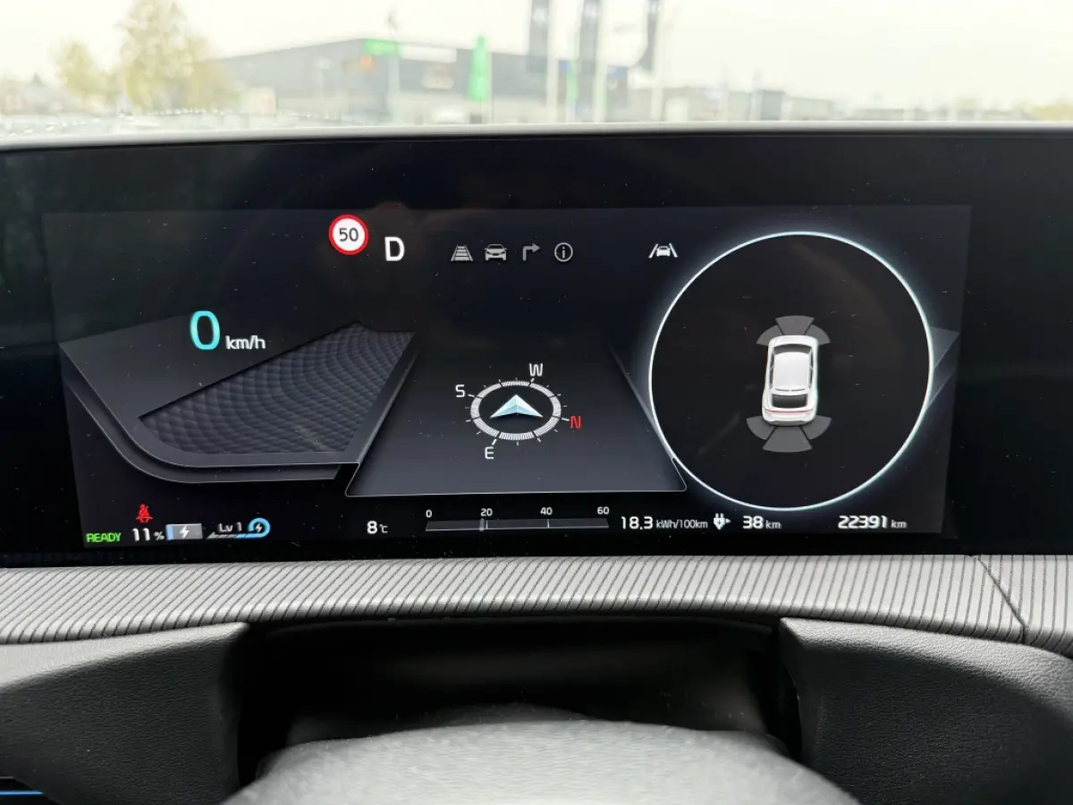 GT-Line Edition 77.4 kWh 228PK