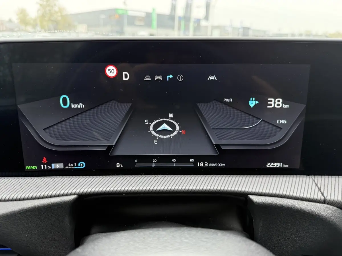 GT-Line Edition 77.4 kWh 228PK