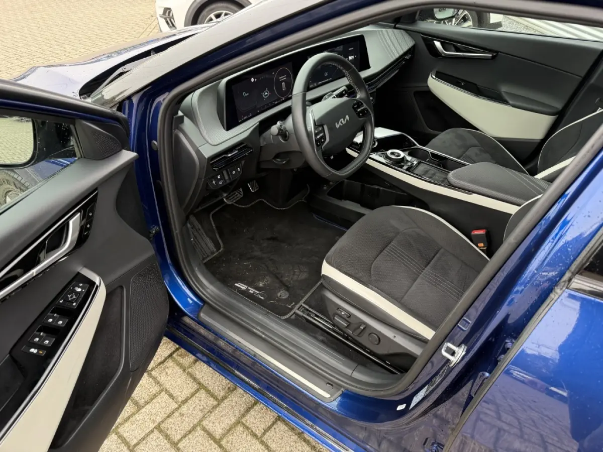 GT-Line Edition 77.4 kWh 228PK