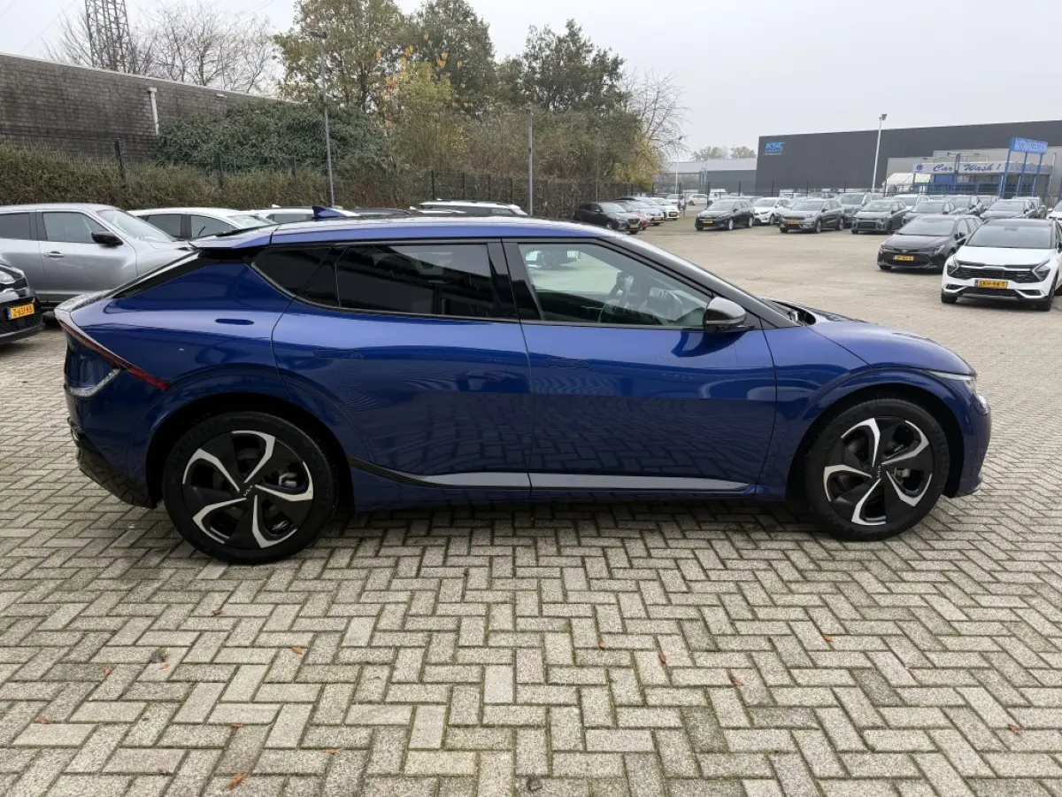 GT-Line Edition 77.4 kWh 228PK