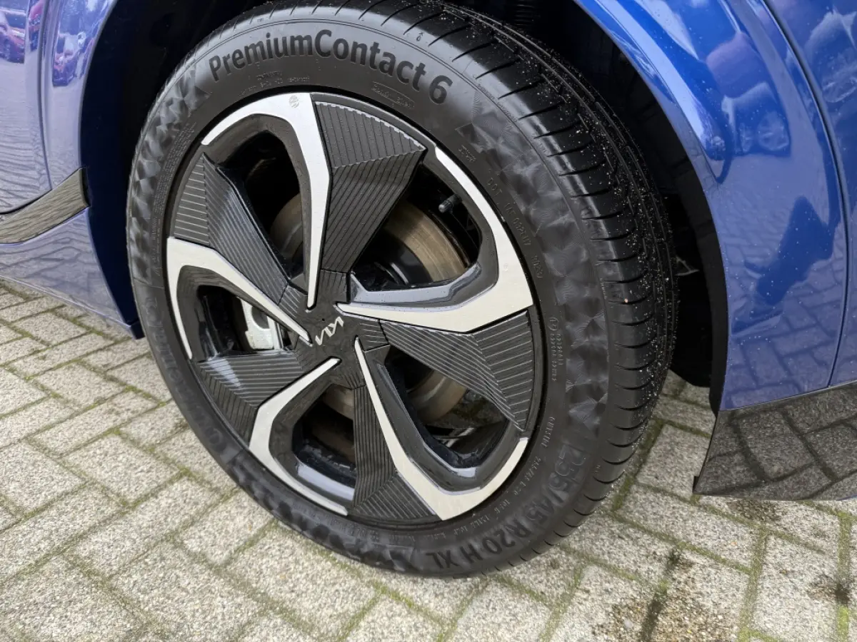 GT-Line Edition 77.4 kWh 228PK