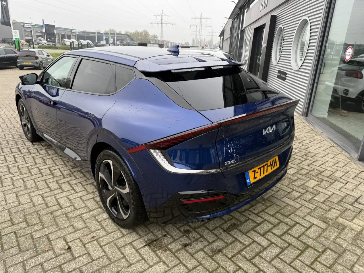 GT-Line Edition 77.4 kWh 228PK