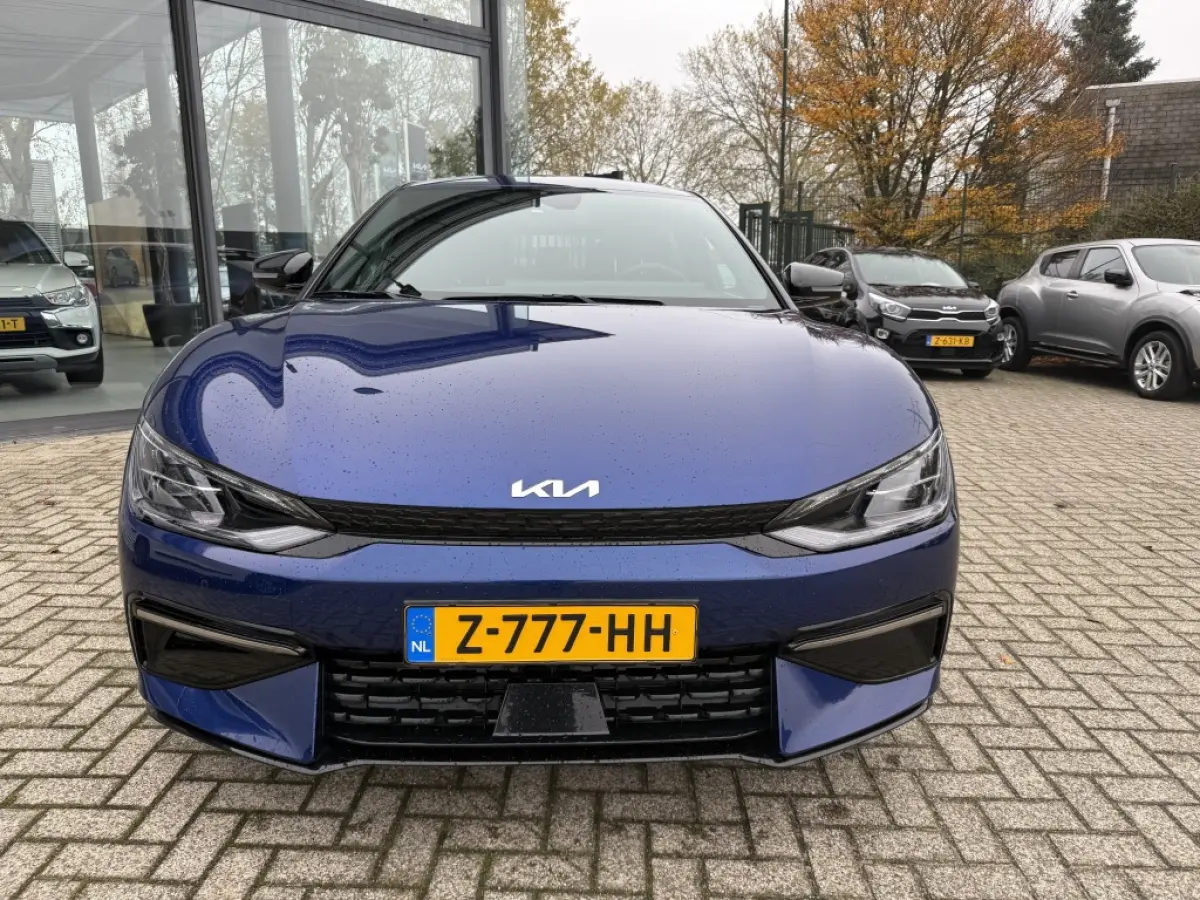 GT-Line Edition 77.4 kWh 228PK