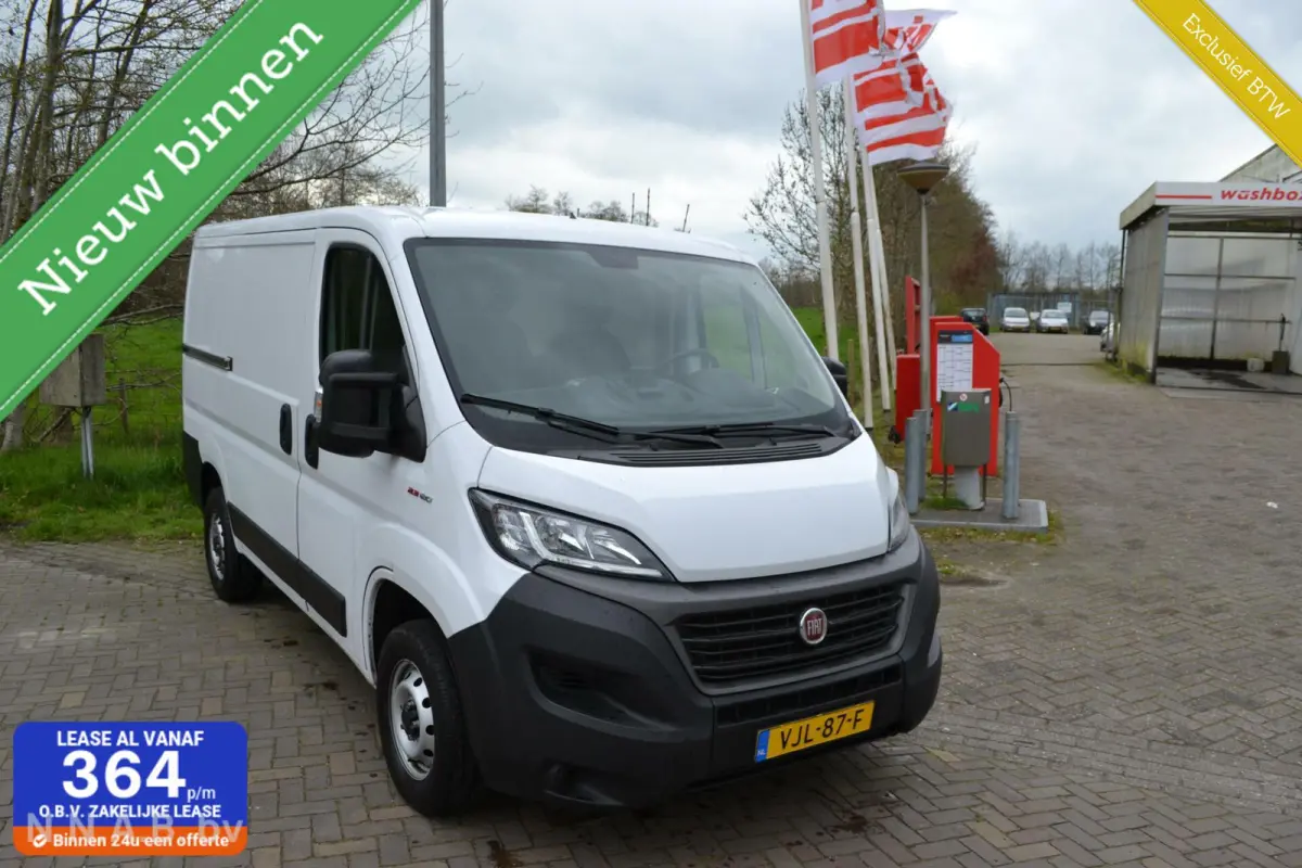 bestel 30 2.3 MultiJet L1H1 Pro
