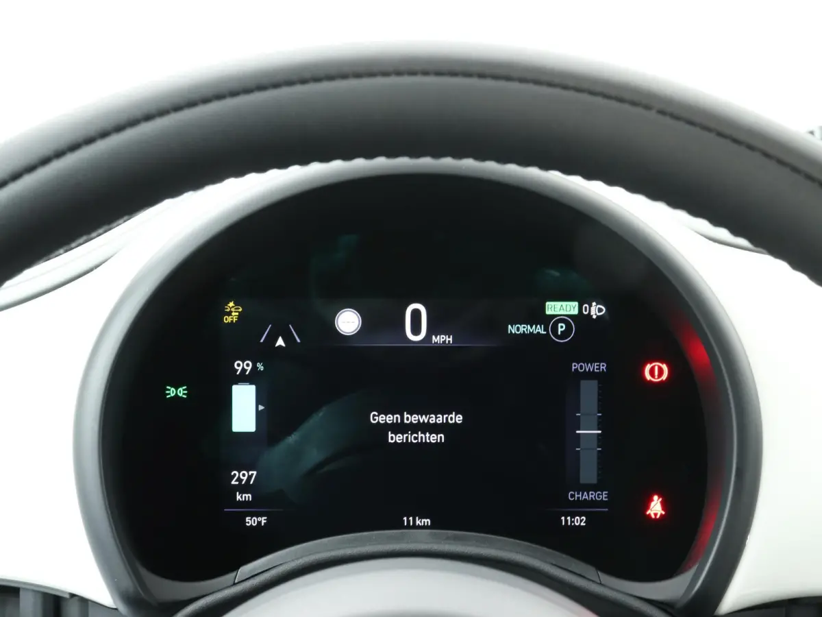 Icon 42 kWh | Navigatie | Winterpack Stoelverwarming  | Comfort pack | 17 inch |