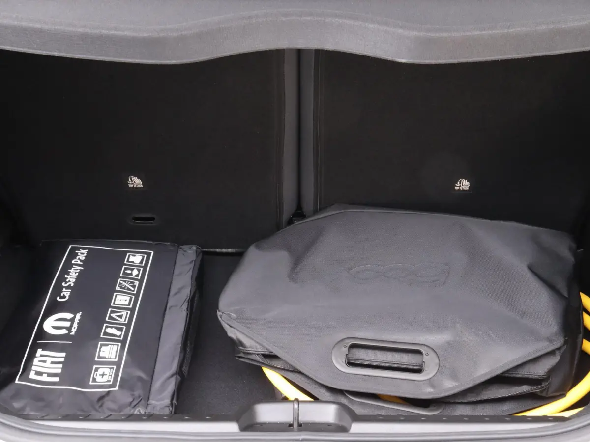 Icon 42 kWh | Navigatie | Winterpack Stoelverwarming  | Comfort pack | 17 inch |