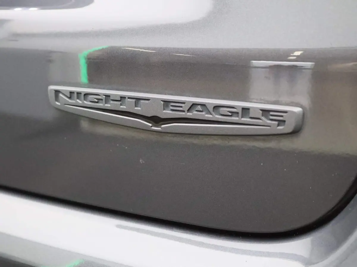 1.5T e-Hybrid Night Eagle | Half-Leder | Navigatie | Parkeercamera | Climate control | Lichtmetalen velgen | LED |