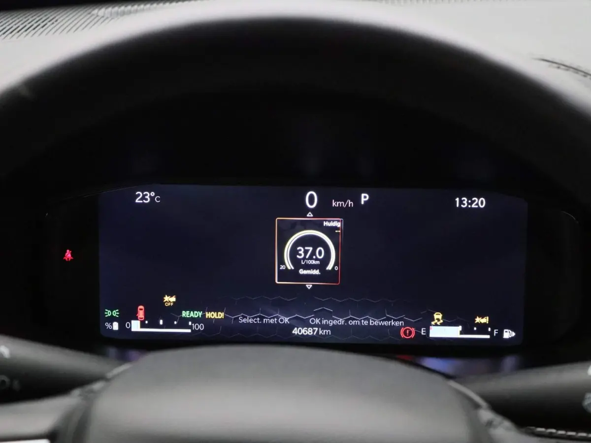 1.5T e-Hybrid Night Eagle | Half-Leder | Navigatie | Parkeercamera | Climate control | Lichtmetalen velgen | LED |