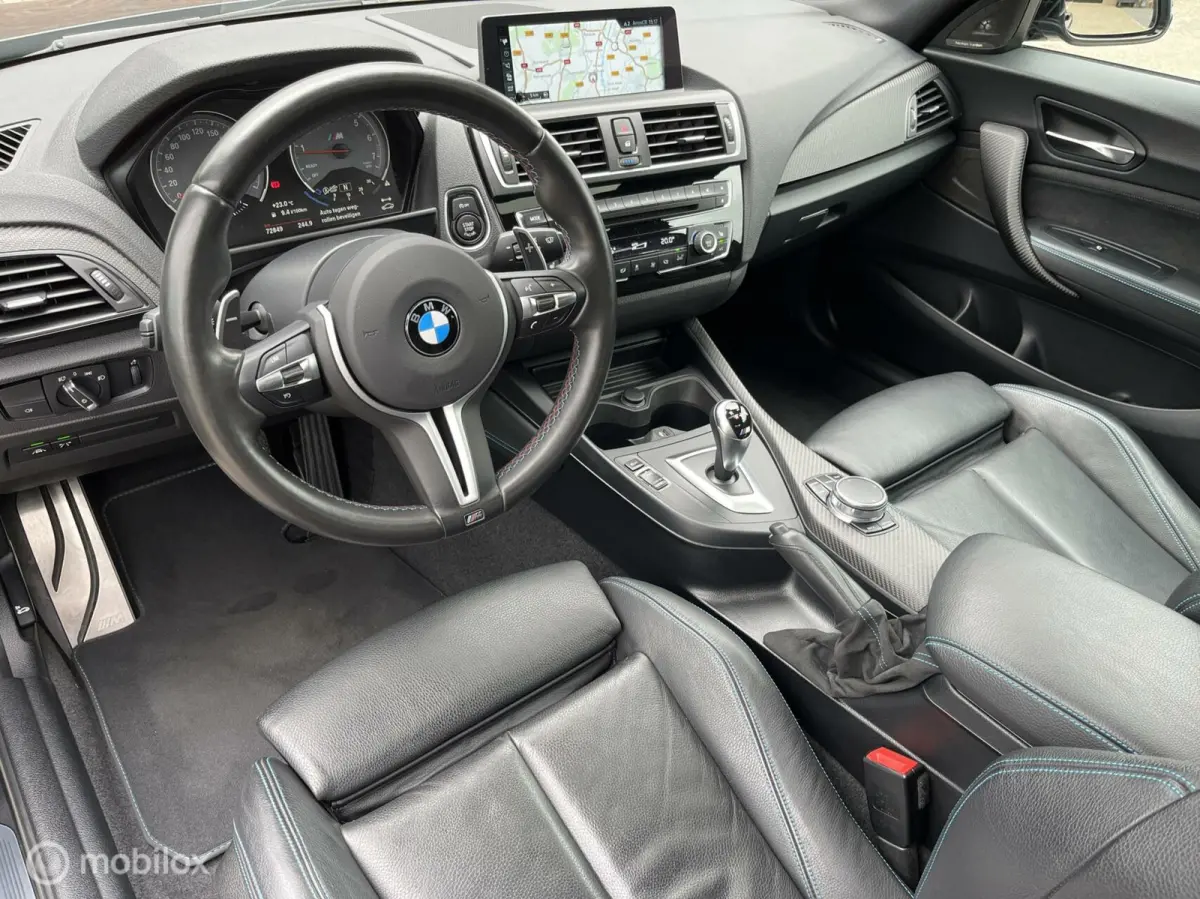 M2 DCT Camera Dak Driving Ass Dab HiFi Full Options