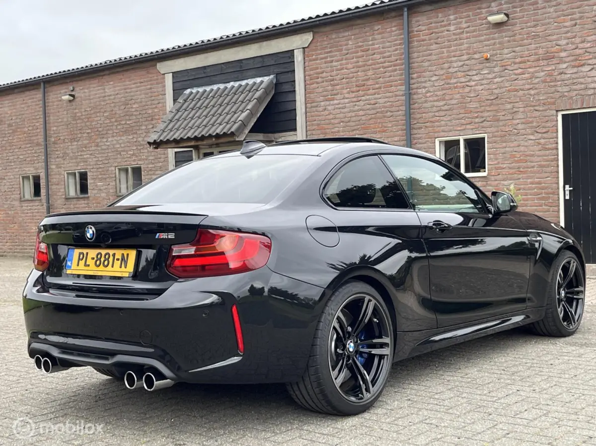 M2 DCT Camera Dak Driving Ass Dab HiFi Full Options