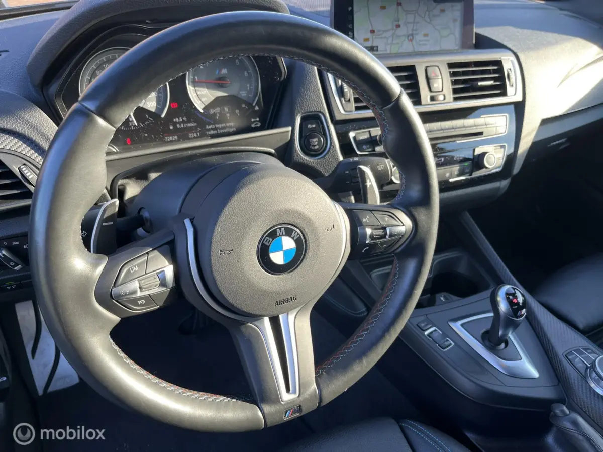 M2 DCT Camera Dak Driving Ass Dab HiFi Full Options