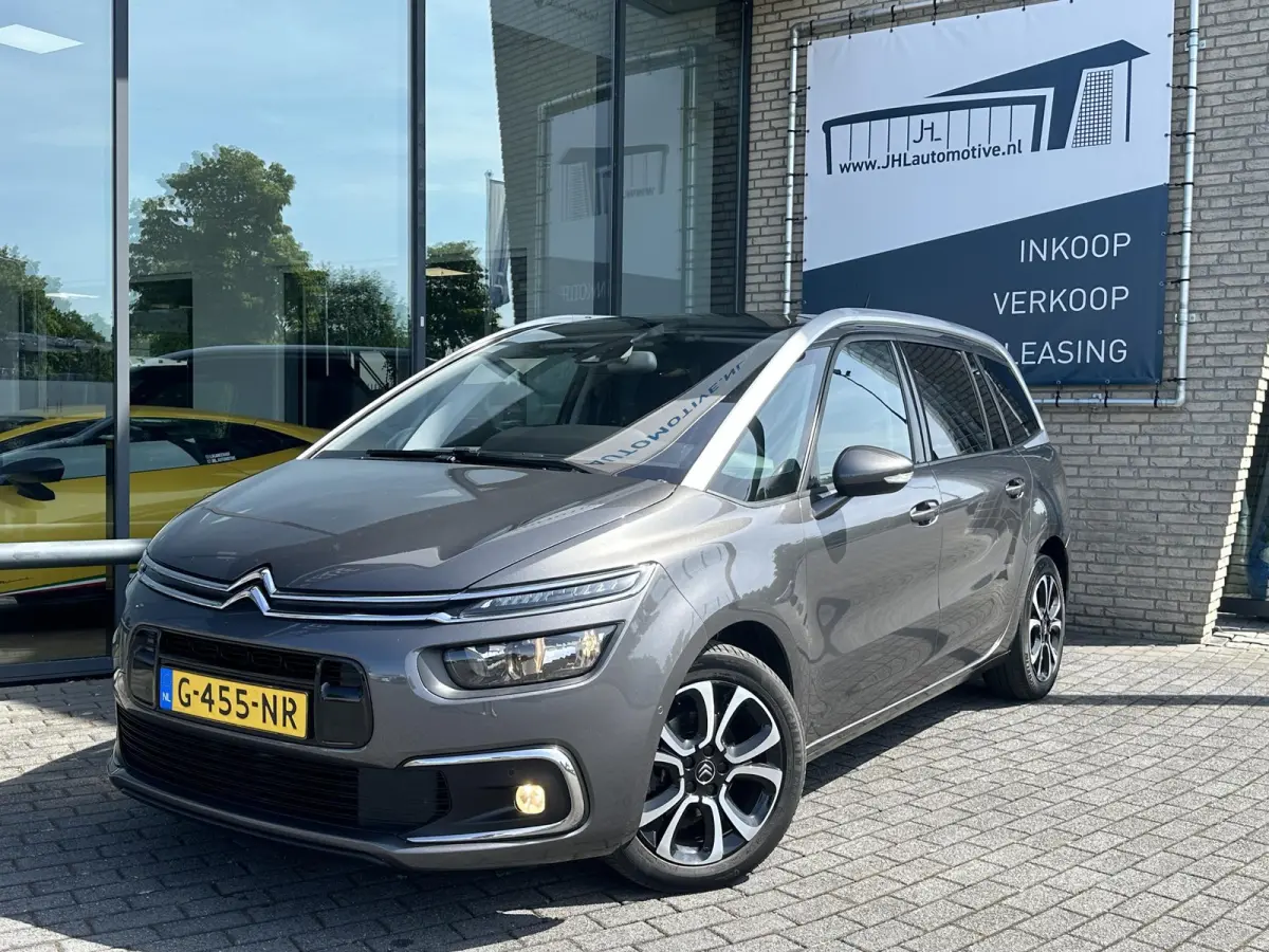 1.2 Business*NAVI*ECC*CARPLAY*7PERS.*