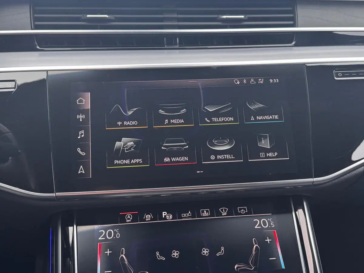 50 TDI quattro Lang Pro Line Plus Pano B&O HuD 21inch Blackpack