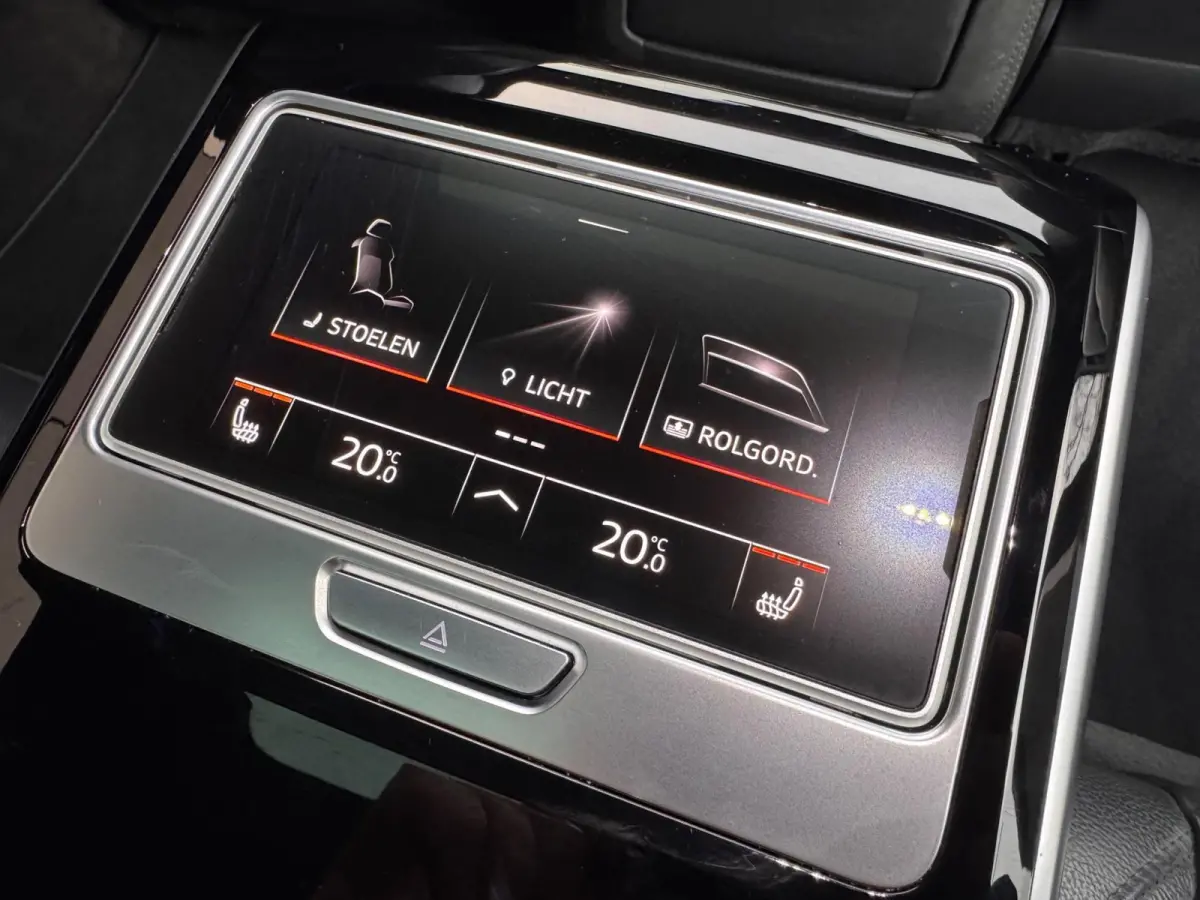 50 TDI quattro Lang Pro Line Plus Pano B&O HuD 21inch Blackpack