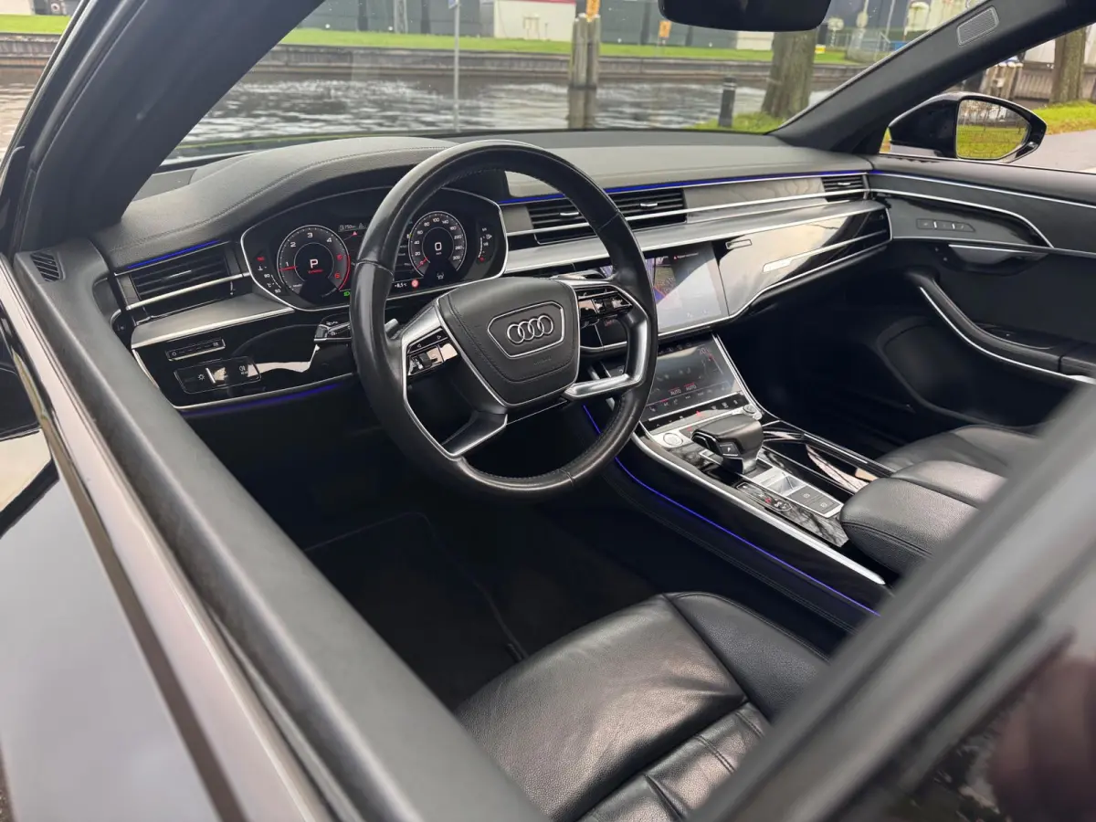 50 TDI quattro Lang Pro Line Plus Pano B&O HuD 21inch Blackpack