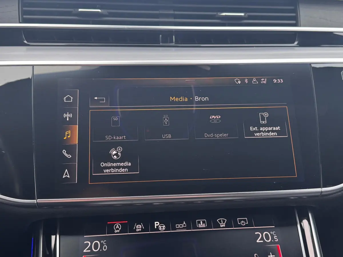 50 TDI quattro Lang Pro Line Plus Pano B&O HuD 21inch Blackpack