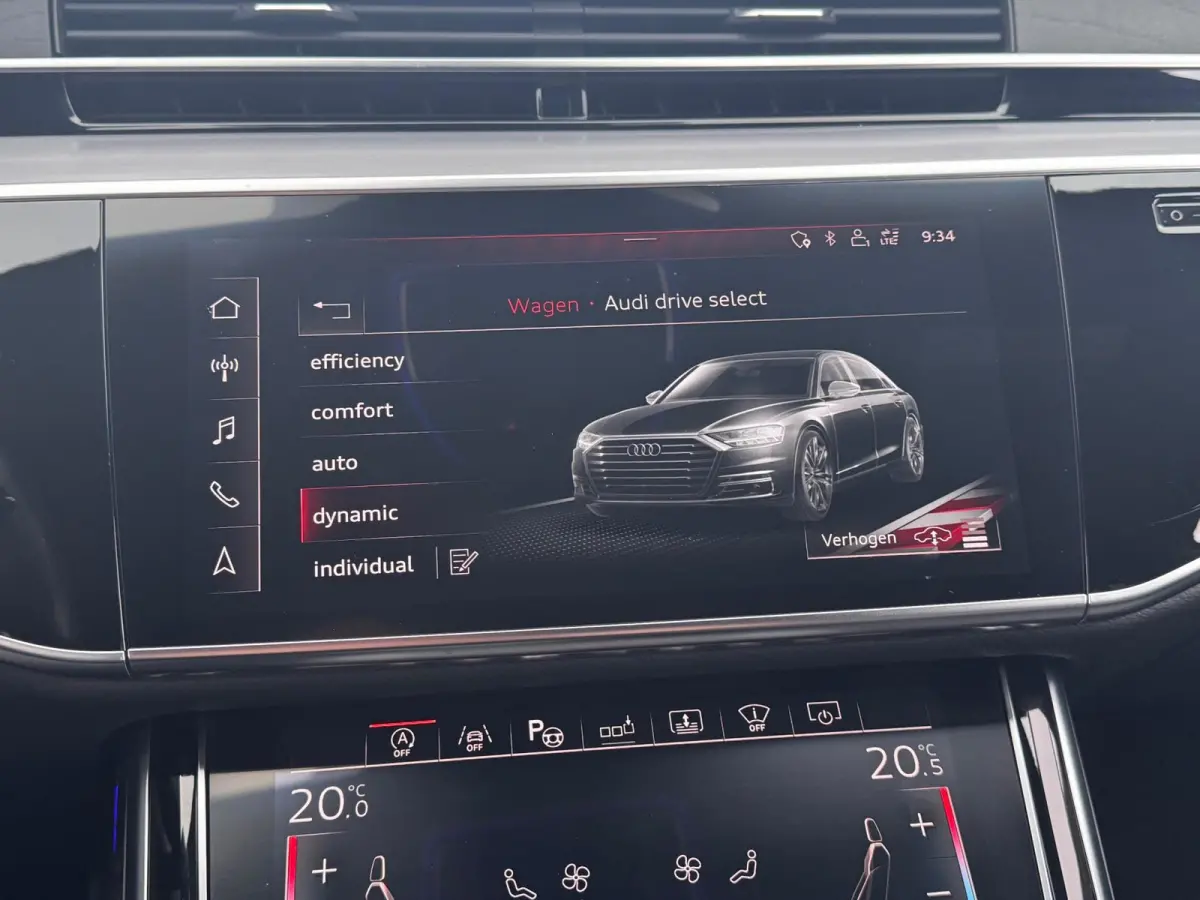 50 TDI quattro Lang Pro Line Plus Pano B&O HuD 21inch Blackpack