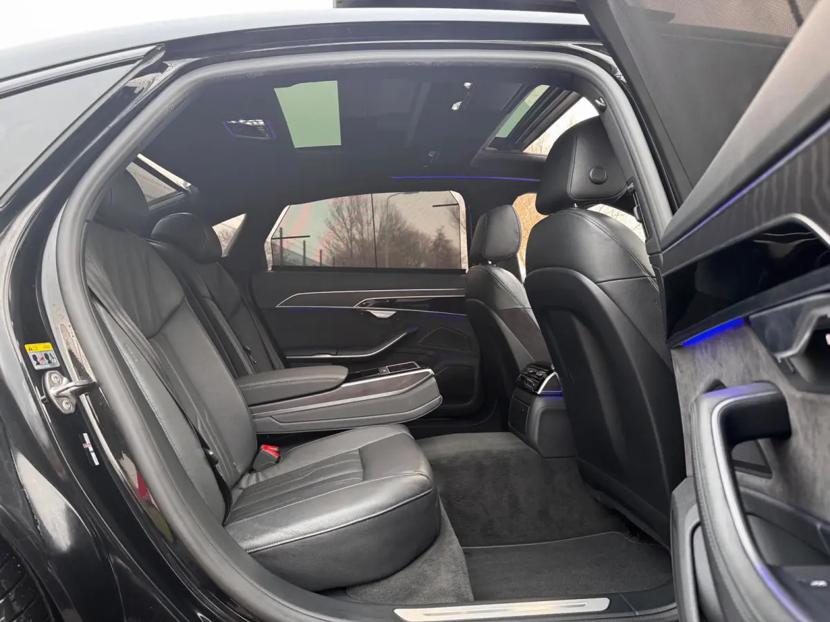 50 TDI quattro Lang Pro Line Plus Pano B&O HuD 21inch Blackpack