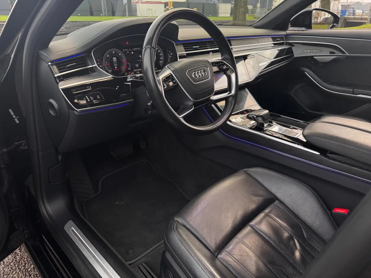 50 TDI quattro Lang Pro Line Plus Pano B&O HuD 21inch Blackpack