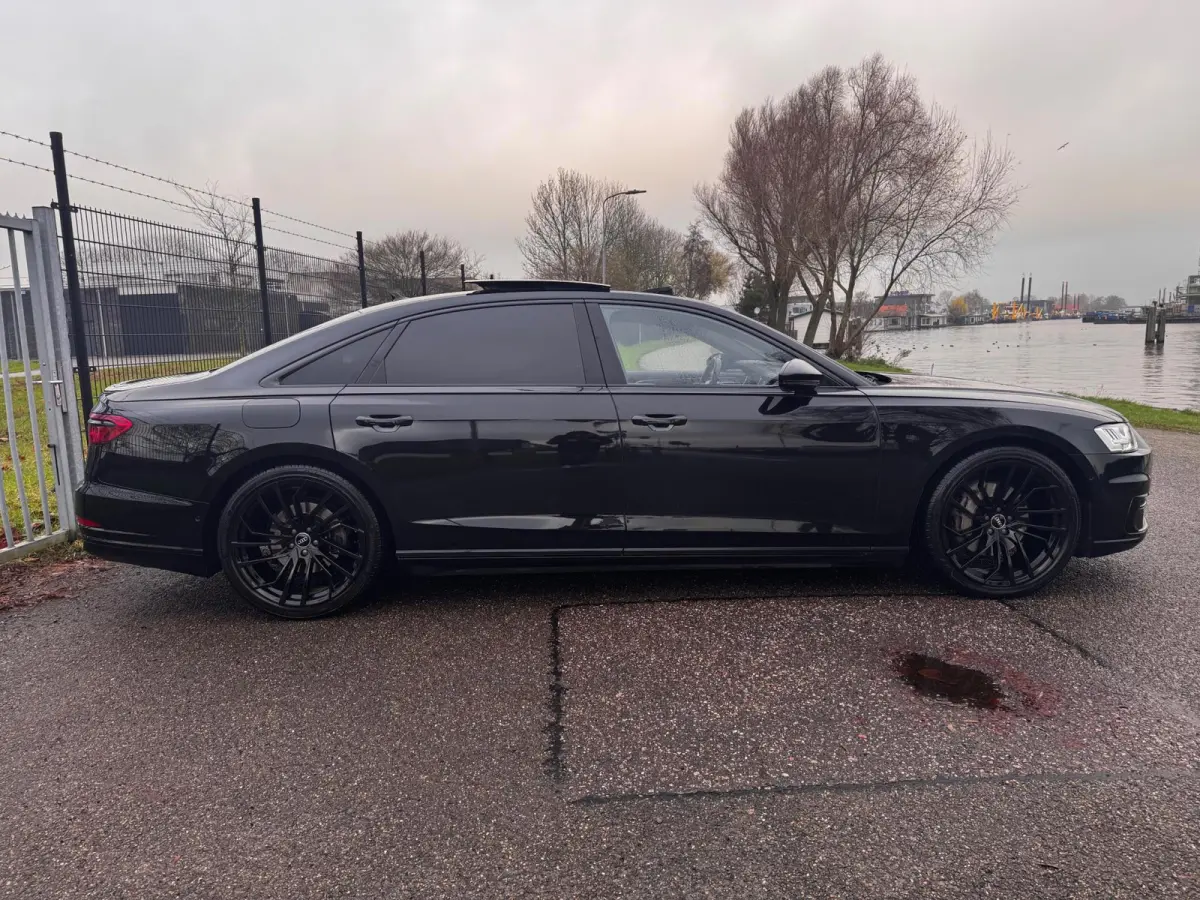 50 TDI quattro Lang Pro Line Plus Pano B&O HuD 21inch Blackpack